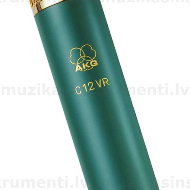 AKG C12 VR tube condenser microphone