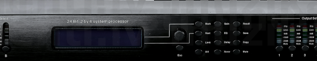Solton DSP 206 N decoder