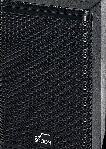 Solton IP 8 two-way high-performance, multipurpose loudspeaker system