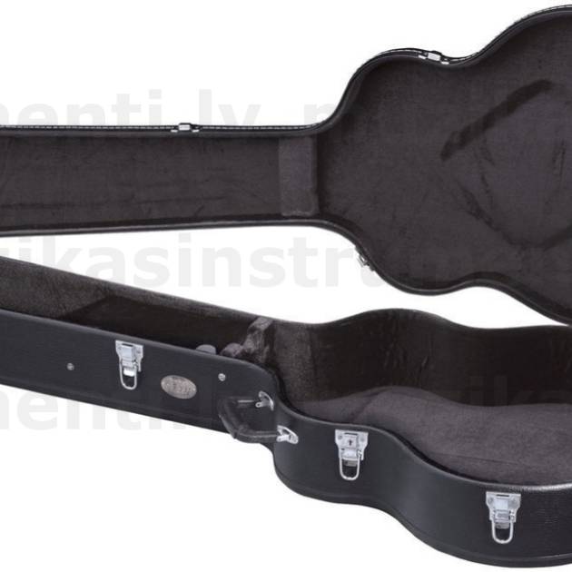 Ģitāras koferis Gewa Jumbo/Jazz Flat Top