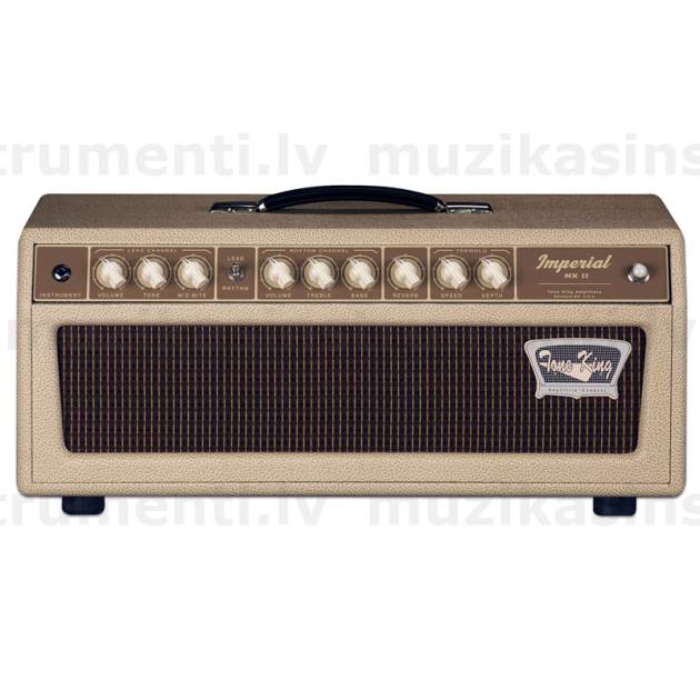 Tone King Imperial MK II Head Cream