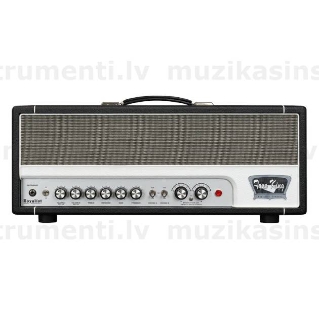 Tone King Royalist MKIII Head BK