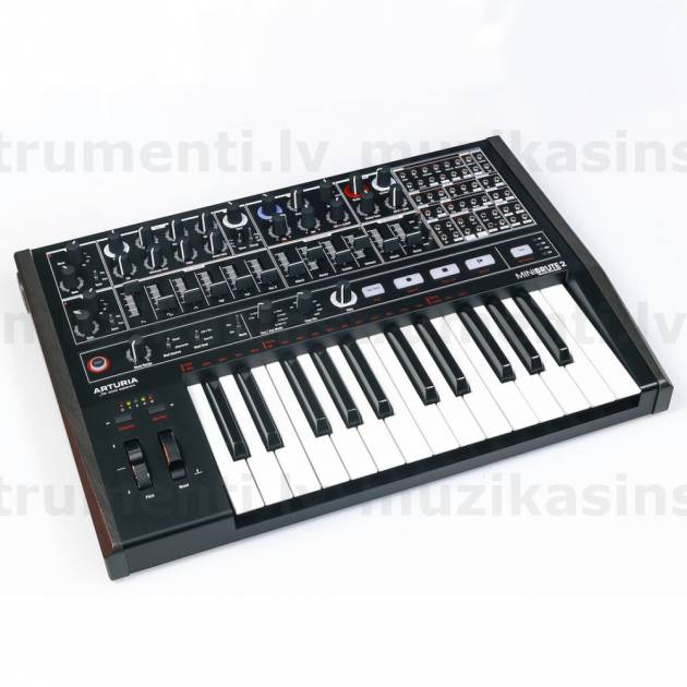 Arturia MiniBrute 2 Noir