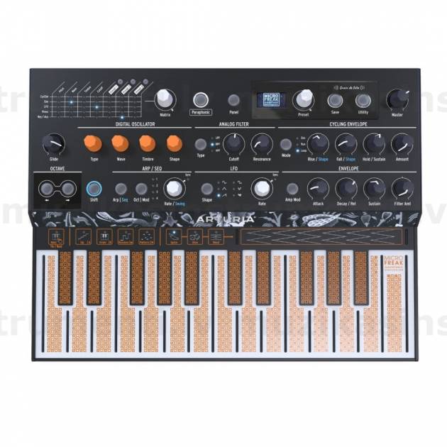 Arturia MicroFreak