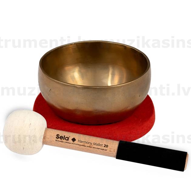 Sela Harmony Singing Bowl 12 dziedošā boda