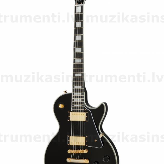 Epiphone les Paul Custom Ebony