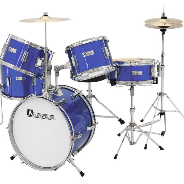 DIMAVERY JDS-305 bungu komplekts bērniem
