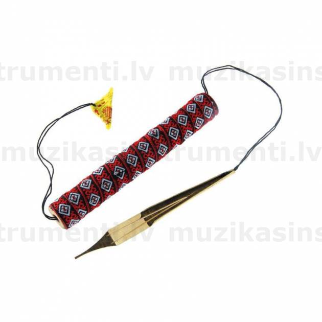 Terre Bass jew s harp vargāns