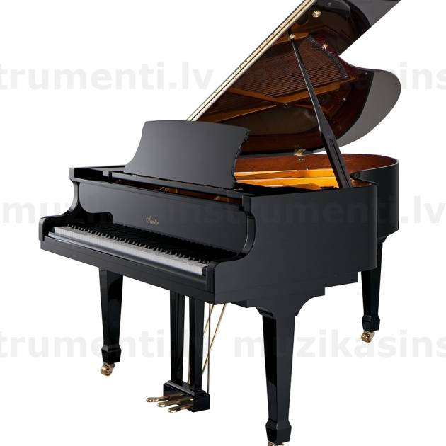 Irmler F 160 Studio melns fīģelis
