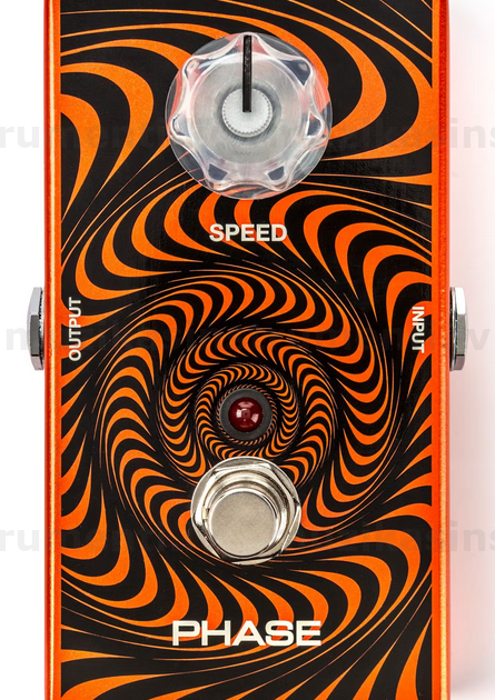 MXR 20th Anniversary Zakk Wylde Audio Phase