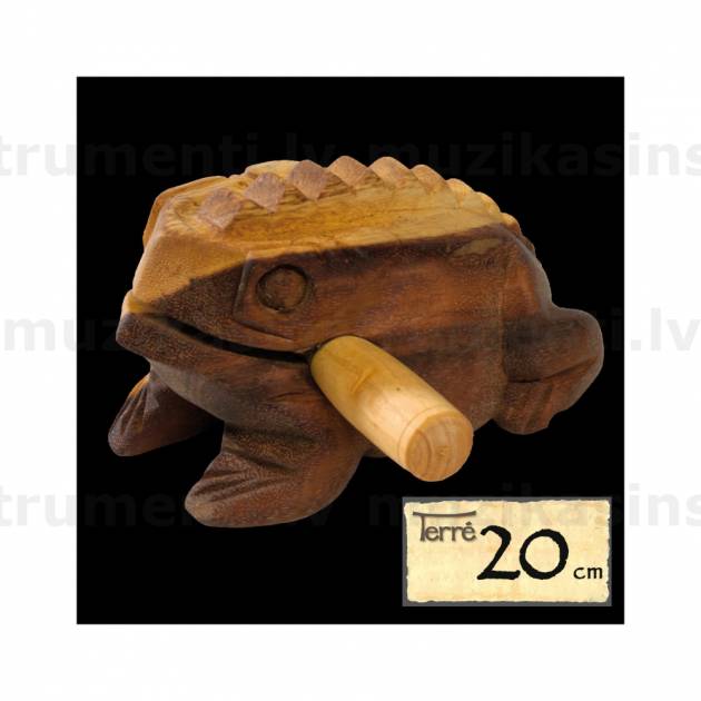 Terre varde 20 cm