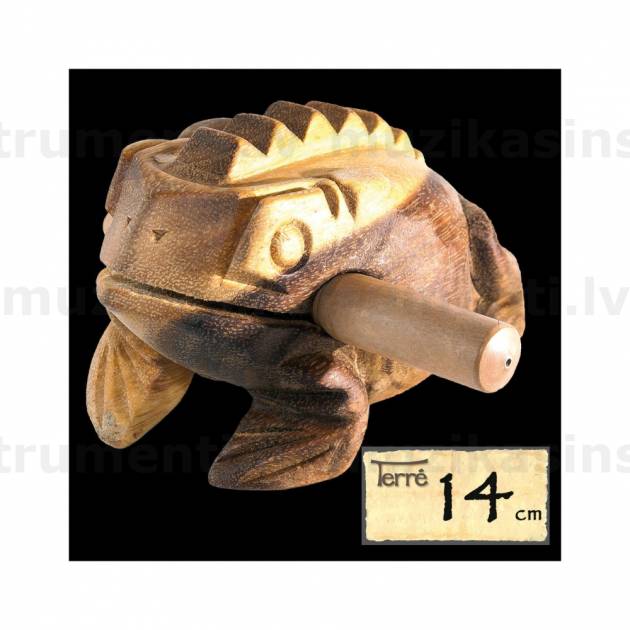 Terre varde 14 cm