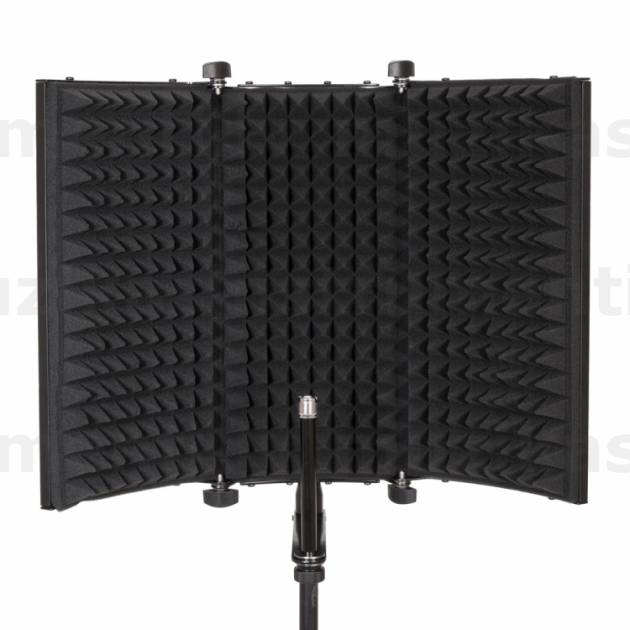 OMNITRONIC AS-03 Microphone Absorber System