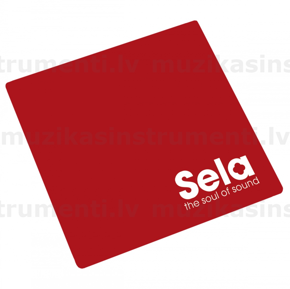 Sela Cajon Pad Red - Image 2