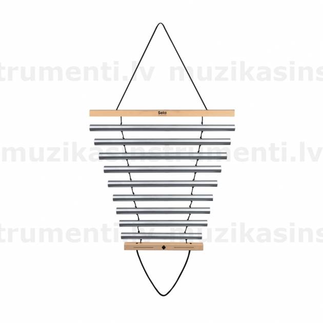 Sela Harmony Chimes 9 Natural