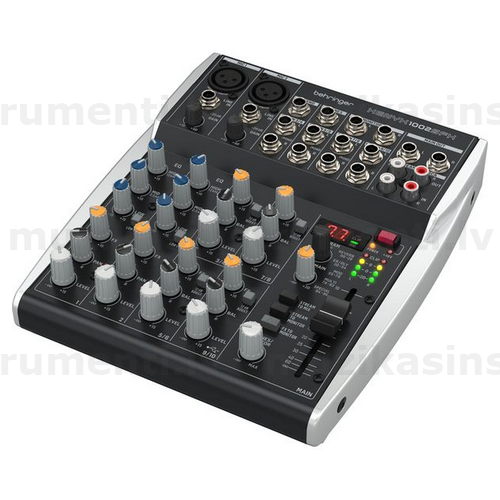 Behringer Xenyx 1002SFX