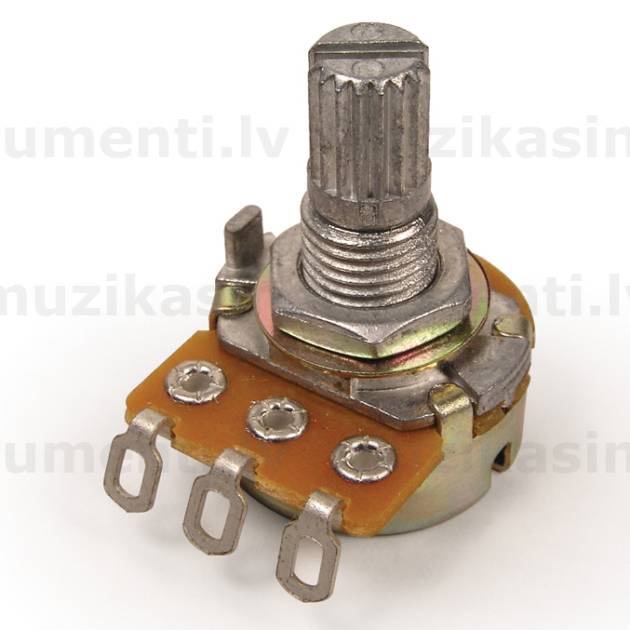 Alpha M Series: 500K Potentiometer