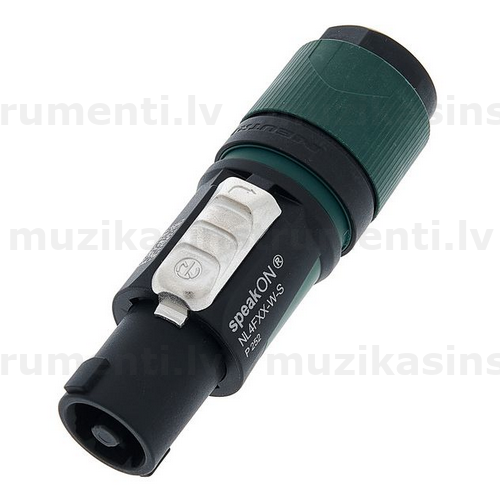 Neutrik NL4FXX-W-S speako cable connector