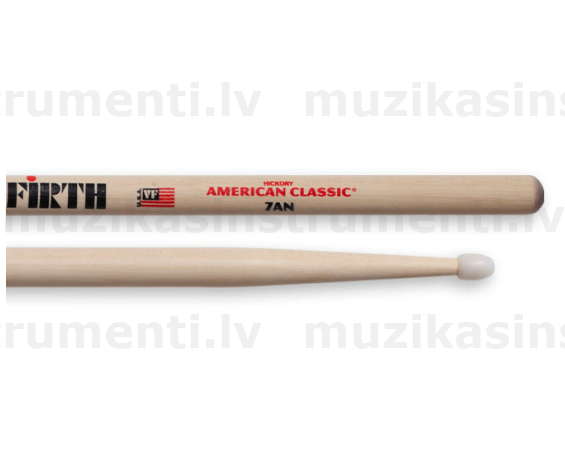 Vic Firth 7AN - American Classic 7A Nylon Tip