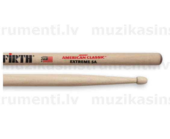 Vic Firth X5A - American Classic Extreme 5A Wood Tip