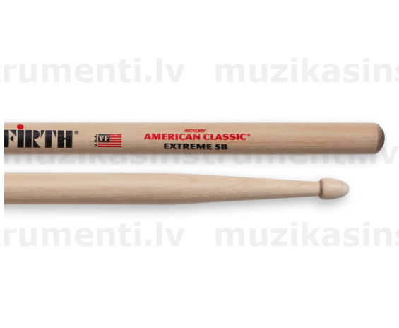 Vic Firth X5B - American Classic Extreme 5B