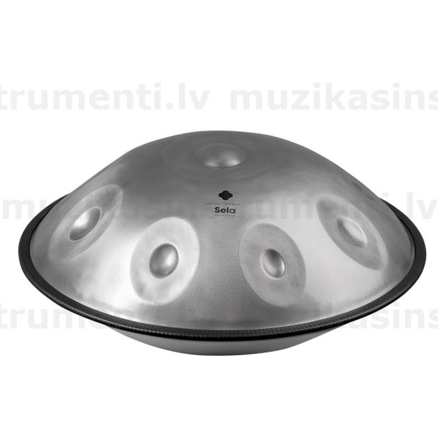 Sela Melody Handpan D Amara 9 Stainless Steel SE 227