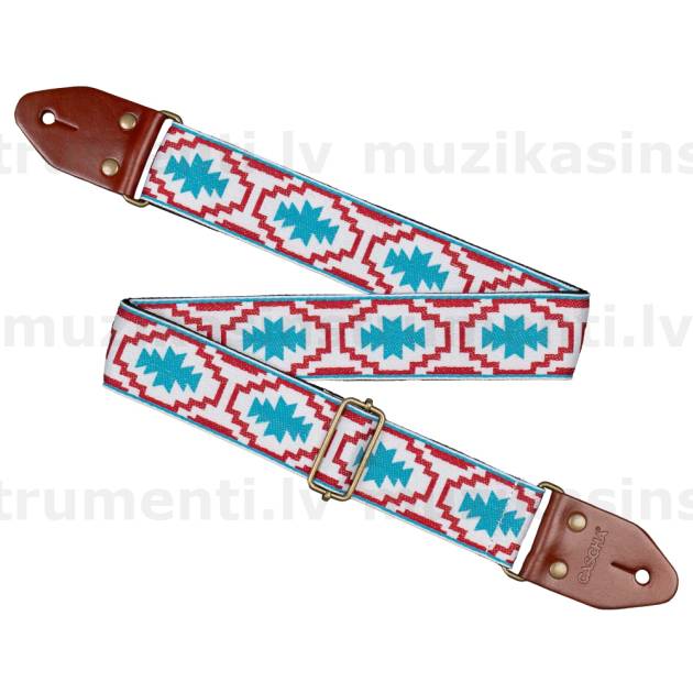 Cascha ģitāras siksa Jacquard - Inca