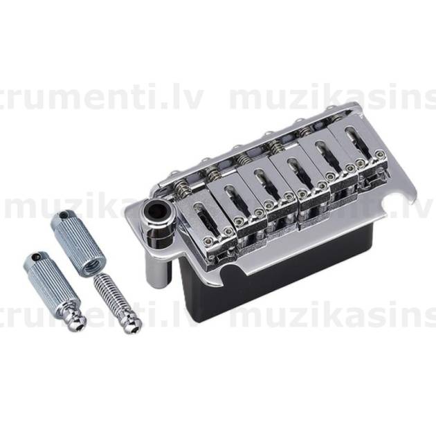 Gotoh 510TS-42-FE1 Chrome Tremolo unit