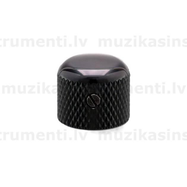 Gotoh VK-3 Black Dome knob