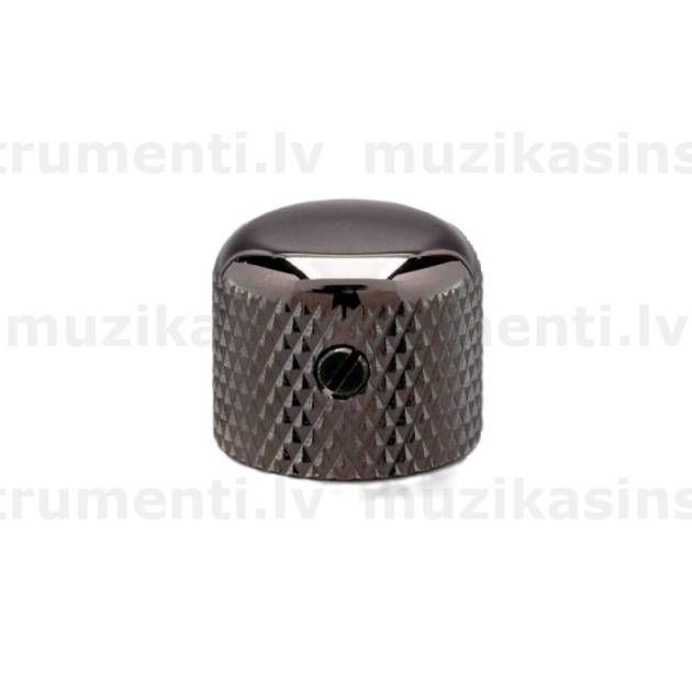 Gotoh VK-3 Cosmo Black Dome knob