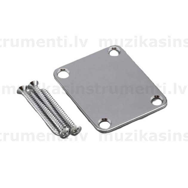 Gotoh NBS-3 Chrome Neckplate
