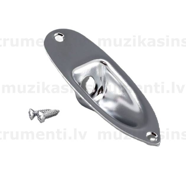 Gotoh JCS-1 Chrome Jack cover