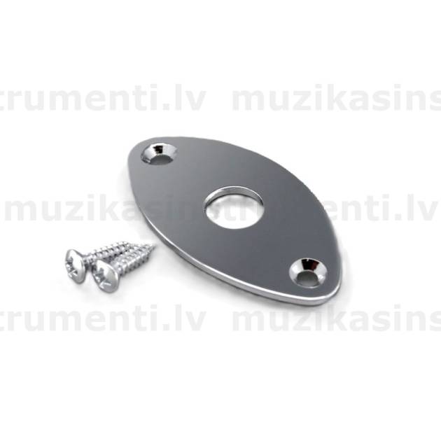Gotoh JCB-2 Chrome Jack cover