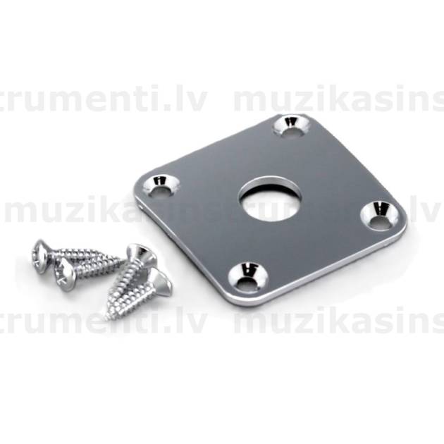 Gotoh JCB-4 Chrome Jack cover