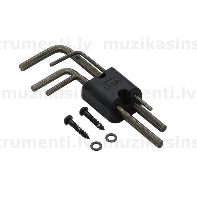 Gotoh WRH-1W Wrench holder set