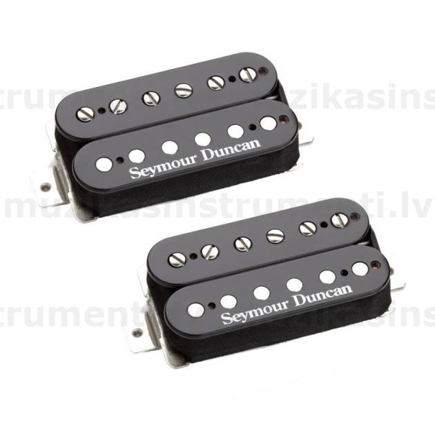 Seymour Duncan Hot Rodded Humbucker Set