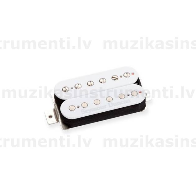 Seymour Duncan JB Model SH-4 White Humbucker Bridge