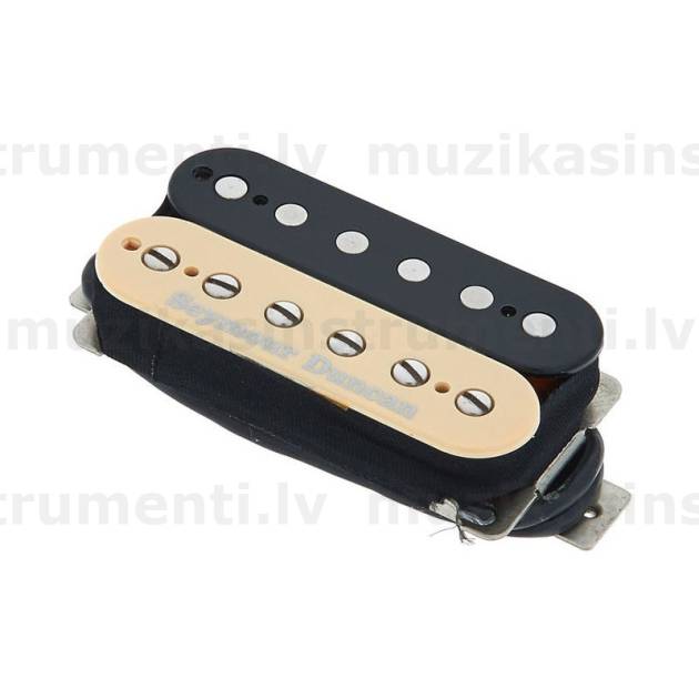 Seymour Duncan SH-4 Zebra