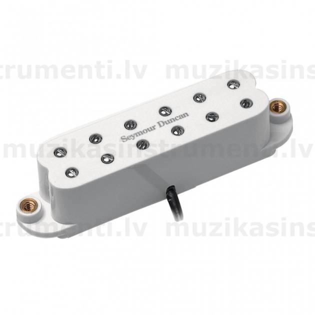 Seymour Duncan SJBJ-1B Bridge White