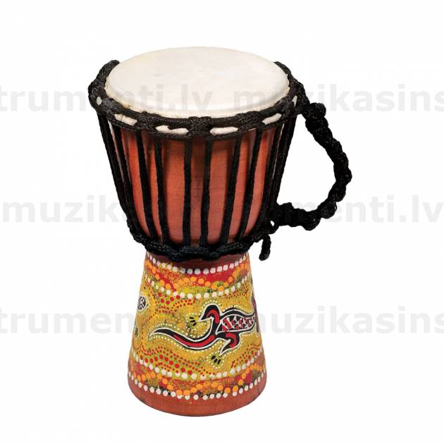 Džamba Terre Aborigine Dot-Paint 25cm