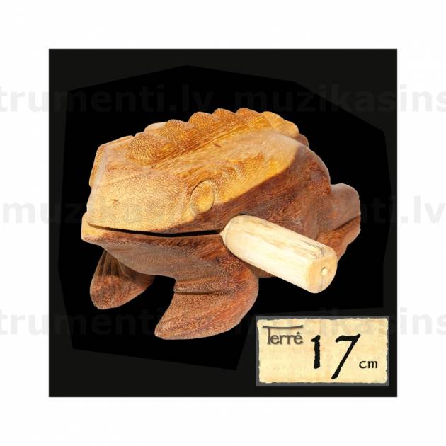Terre Sound Frog 17cm