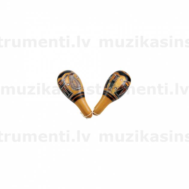 Terre Maraca Kalaba pāris