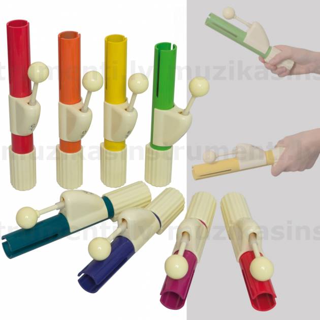 Goldon Handchimes