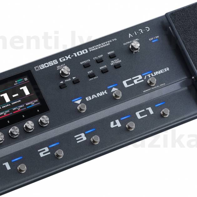 Boss GX-100