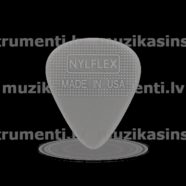 D'Addario Nylflex Standard Shape Nylon Medium mediators