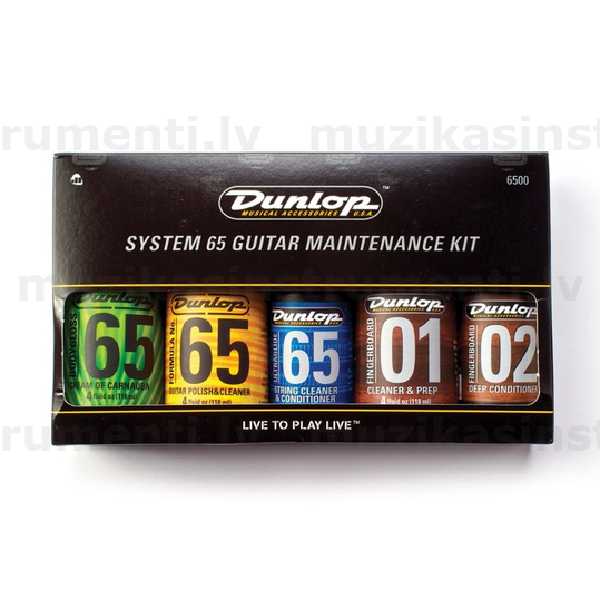 Dunlop 6500 System 65