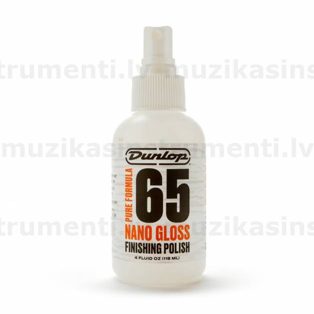 Dunlop PURE FORMULA 65 NANO GLOSS - 4oz