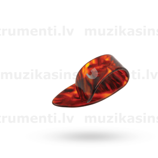 D'Addario Medium īkšķa mediators 5CSH4-5