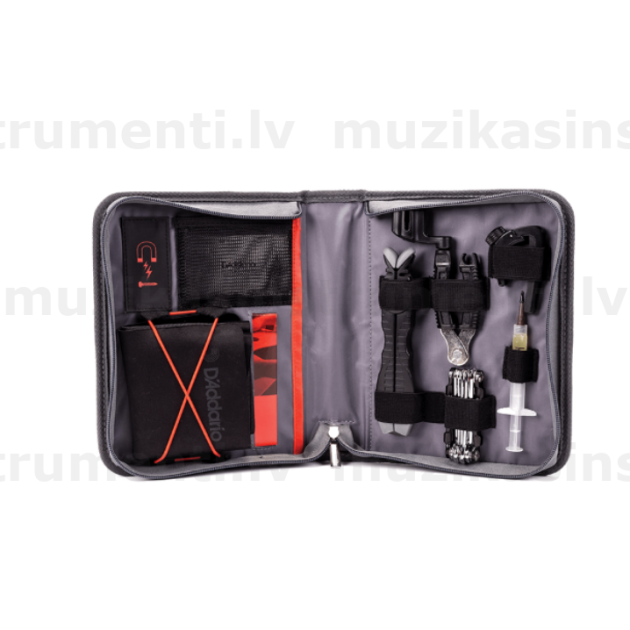 D'Addario Guitar Maintenance Kit