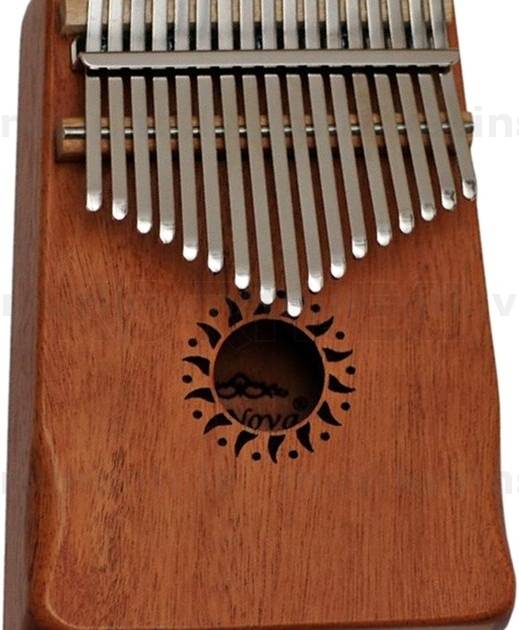 Kalimba ArsNova WK-17 NMR